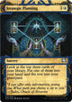 [Foil] Strategic Planning (Foil Etched) (20) (Strixhaven: Mystical Archives)