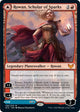[Foil] Rowan, Scholar of Sparks (156) (Strixhaven: School of Mages)