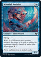 [Foil] Waterfall Aerialist (61) (Strixhaven: School of Mages)