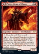 [Foil] Plargg, Dean of Chaos (155) (Strixhaven: School of Mages)