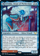 Uvilda, Dean of Perfection (160) (Strixhaven: School of Mages)