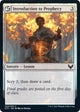 [Foil] Introduction to Prophecy (4) (Strixhaven: School of Mages)