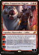 Lukka, Coppercoat Outcast (125/274) (The List Reprints)