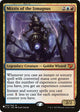 Mizzix of the Izmagnus (050/342) (The List Reprints)