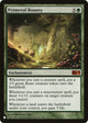 Primeval Bounty (190/249) (The List Reprints)