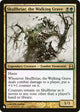 Skullbriar, the Walking Grave (227/318) (The List Reprints)