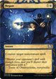 [Foil] Negate (Foil Etched) (18) (Strixhaven: Mystical Archives)