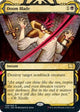 [Foil] Doom Blade (28) (Strixhaven: Mystical Archives)