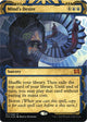 [Foil] Mind's Desire (Foil Etched) (17) (Strixhaven: Mystical Archives)