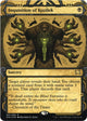 [Foil] Inquisition of Kozilek (Foil Etched) (31) (Strixhaven: Mystical Archives)