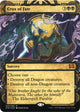 [Foil] Crux of Fate (Foil Etched) (25) (Strixhaven: Mystical Archives)