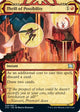[Foil] Thrill of Possibility (46) (Strixhaven: Mystical Archives)