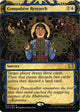 [Foil] Compulsive Research (Foil Etched) (14) (Strixhaven: Mystical Archives)