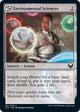 [Foil] Environmental Sciences (1) (Strixhaven: School of Mages)