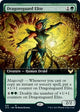 [Foil] Dragonsguard Elite (Extended Art) (316) (Strixhaven: School of Mages)