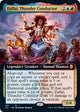 Zaffai, Thunder Conductor (Extended Art) (331) (Commander 2021)