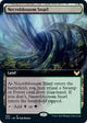 [Foil] Necroblossom Snarl (Extended Art) (363) (Strixhaven: School of Mages)