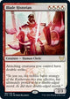 [Foil] Blade Historian (165) (Strixhaven: School of Mages)