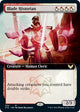 [Foil] Blade Historian (Extended Art) (334) (Strixhaven: School of Mages)