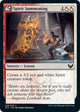 [Foil] Spirit Summoning (236) (Strixhaven: School of Mages)