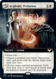 Academic Probation (Extended Art) (287) (Strixhaven: School of Mages)