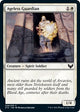 [Foil] Ageless Guardian (8) (Strixhaven: School of Mages)