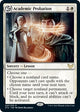 Academic Probation (7) (Strixhaven: School of Mages)