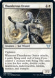 [Foil] Thunderous Orator (35) (Strixhaven: School of Mages)
