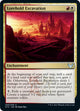 [Foil] Lorehold Excavation (200) (Strixhaven: School of Mages)