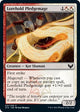 [Foil] Lorehold Pledgemage (201) (Strixhaven: School of Mages)