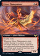 [Foil] Efreet Flamepainter (Extended Art) (310) (Strixhaven: School of Mages)