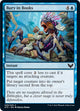 [Foil] Bury in Books (39) (Strixhaven: School of Mages)