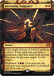 [Foil] Increasing Vengeance (Foil Etched) (40) (Strixhaven: Mystical Archives)