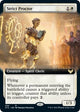 [Foil] Strict Proctor (Extended Art) (294) (Strixhaven: School of Mages)