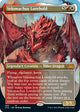 Velomachus Lorehold (Borderless) (283) (Strixhaven: School of Mages)