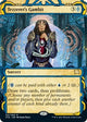 Tezzeret's Gambit (21) (Strixhaven: Mystical Archives)