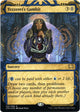 [Foil] Tezzeret's Gambit (Foil Etched) (21) (Strixhaven: Mystical Archives)