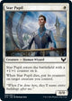 [Foil] Star Pupil (30) (Strixhaven: School of Mages)