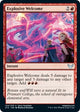 [Foil] Explosive Welcome (100) (Strixhaven: School of Mages)