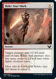 Make Your Mark (204) (Strixhaven: School of Mages)