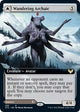 Wandering Archaic (Extended Art) (286) (Strixhaven: School of Mages)