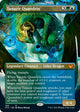 [Foil] Tanazir Quandrix (Borderless) (284) (Strixhaven: School of Mages)