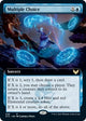 [Foil] Multiple Choice (Extended Art) (298) (Strixhaven: School of Mages)