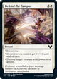Defend the Campus (12) (Strixhaven: School of Mages)