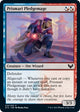 [Foil] Prismari Pledgemage (215) (Strixhaven: School of Mages)