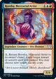 [Foil] Rootha, Mercurial Artist (227) (Strixhaven: School of Mages)