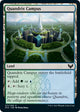 [Foil] Quandrix Campus (271) (Strixhaven: School of Mages)