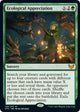 [Foil] Ecological Appreciation (128) (Strixhaven: School of Mages)