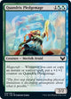 [Foil] Quandrix Pledgemage (219) (Strixhaven: School of Mages)