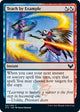 [Foil] Teach by Example (241) (Strixhaven: School of Mages)
